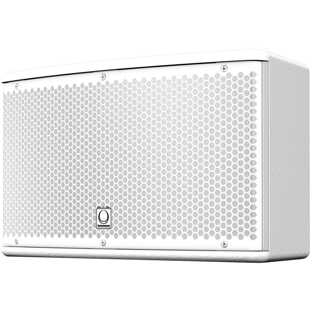 Turbosound TCS62-WH Athens Arrayable 2-Way 6.5" Full-Range Loudspeaker