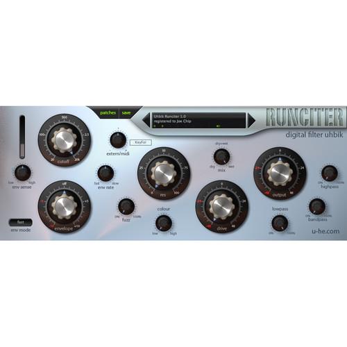 u-he Uhbik FX Plug-In Bundle