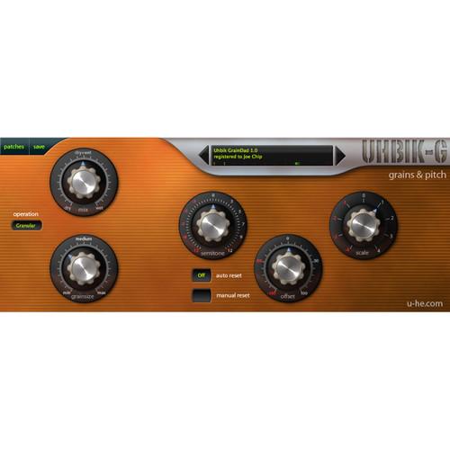u-he Uhbik FX Plug-In Bundle