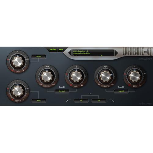 u-he Uhbik FX Plug-In Bundle