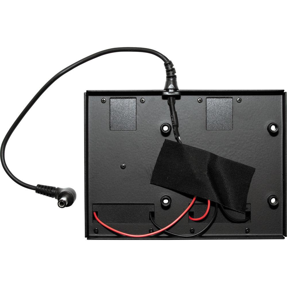 ViewZ Dual Canon BP Series Battery Plate for ViewZ 7" Monitor