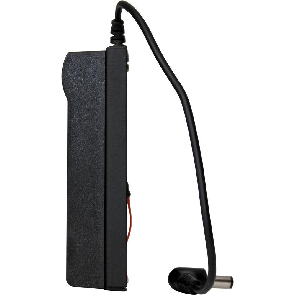 ViewZ Dual Canon BP Series Battery Plate for ViewZ 7" Monitor