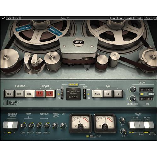 Waves Abbey Road Collection - Studio Hardware Emulation Plug-In Bundle