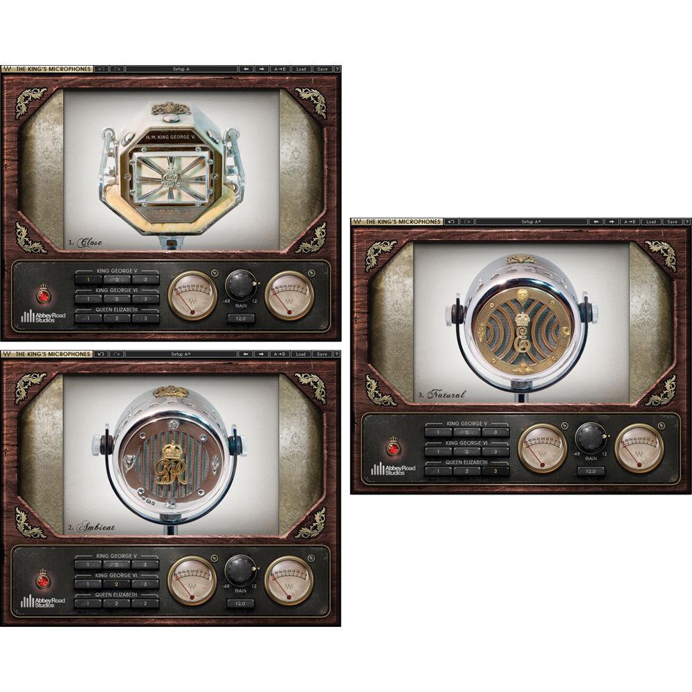 Waves Abbey Road Collection - Studio Hardware Emulation Plug-In Bundle