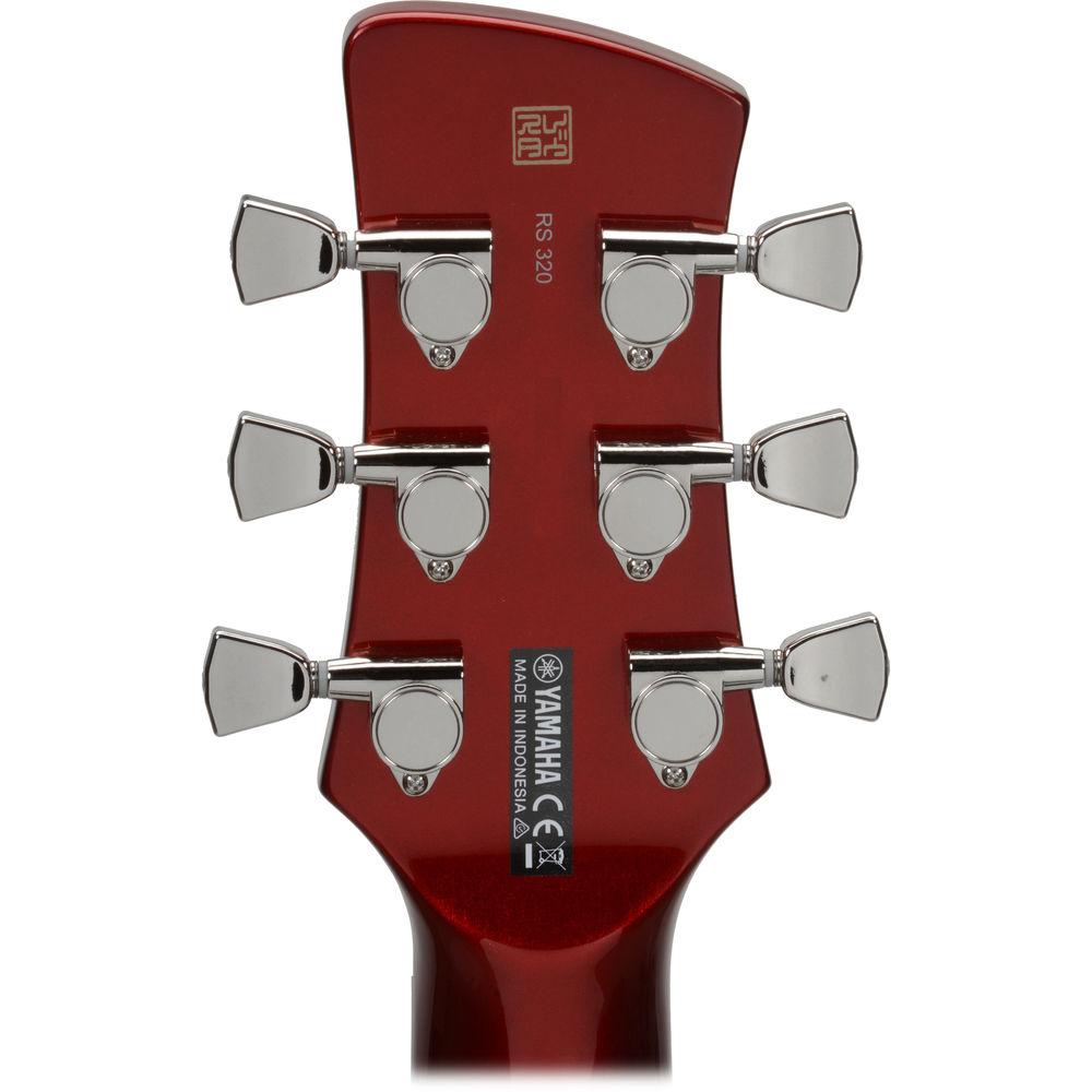 Yamaha Revstar RS320 Electric Guitar