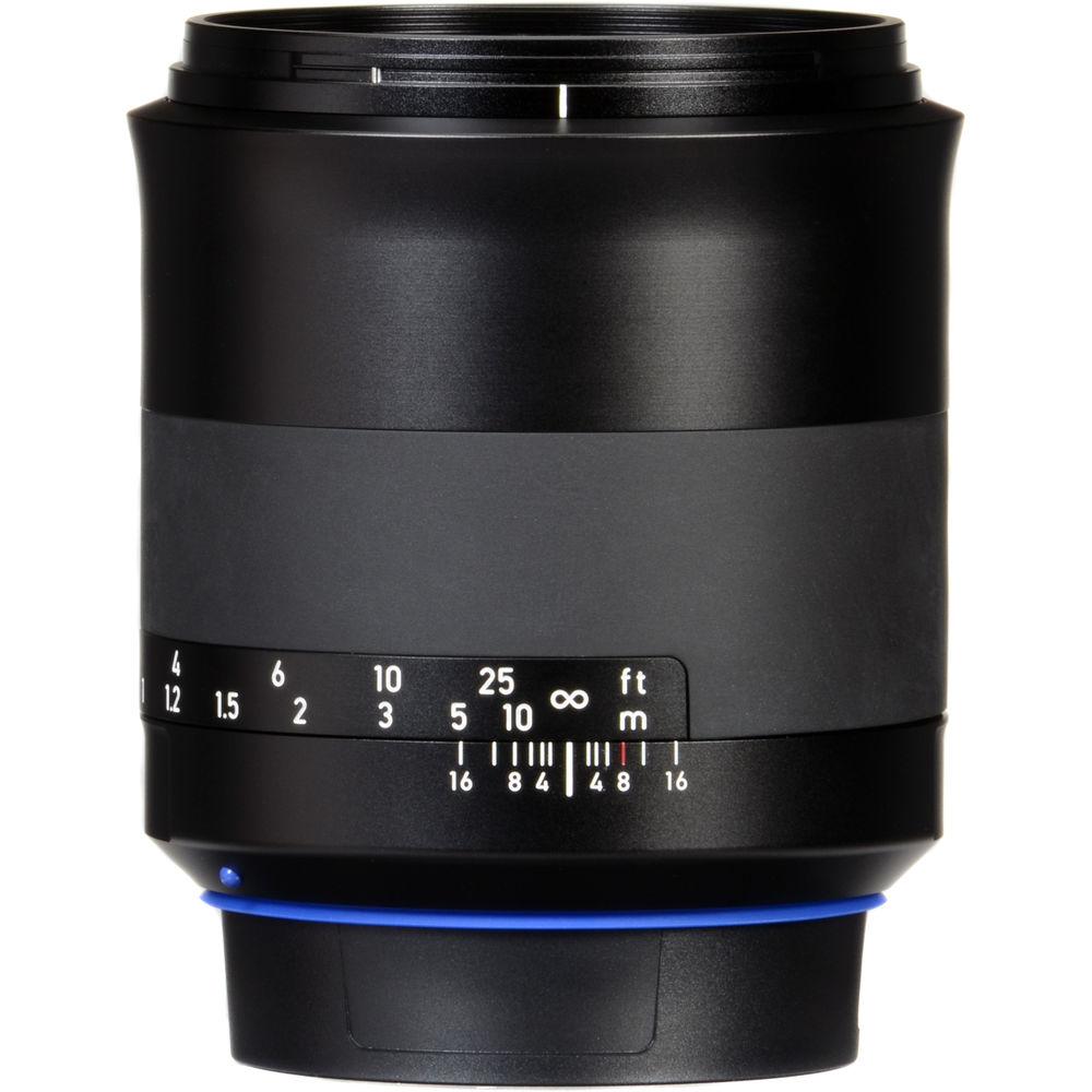 ZEISS Milvus 50mm f 1.4 ZE Lens for Canon EF