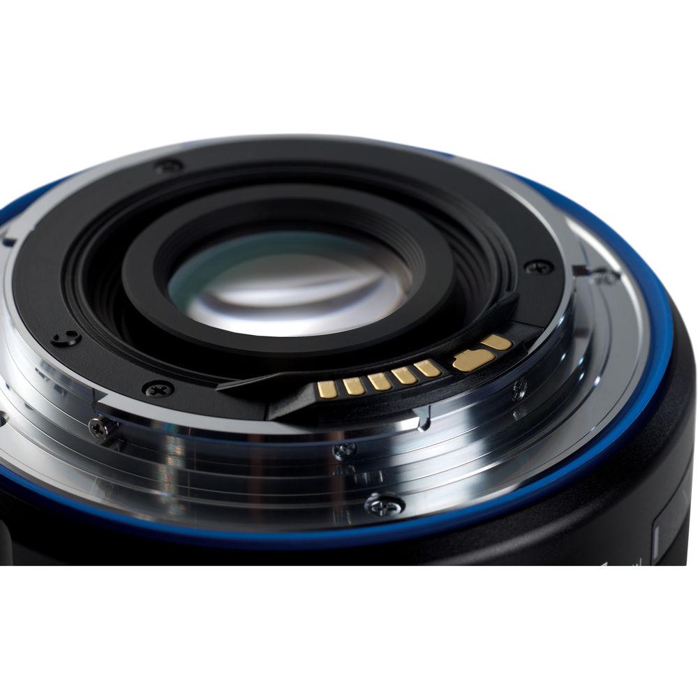 ZEISS Milvus 50mm f 1.4 ZE Lens for Canon EF