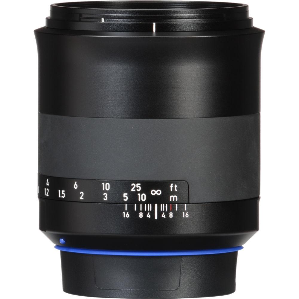 ZEISS Milvus 50mm f 1.4 ZE Lens for Canon EF