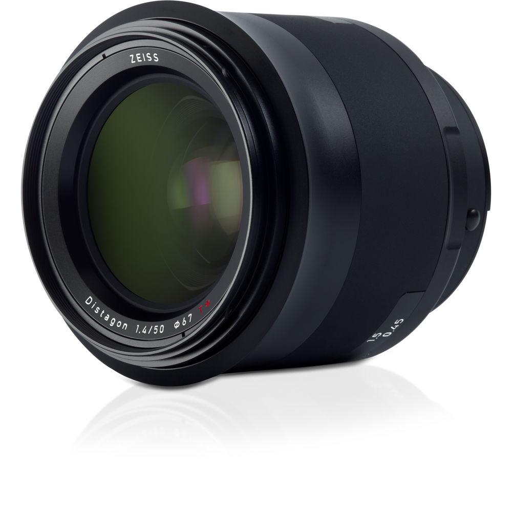 ZEISS Milvus 50mm f 1.4 ZF.2 Lens for Nikon F