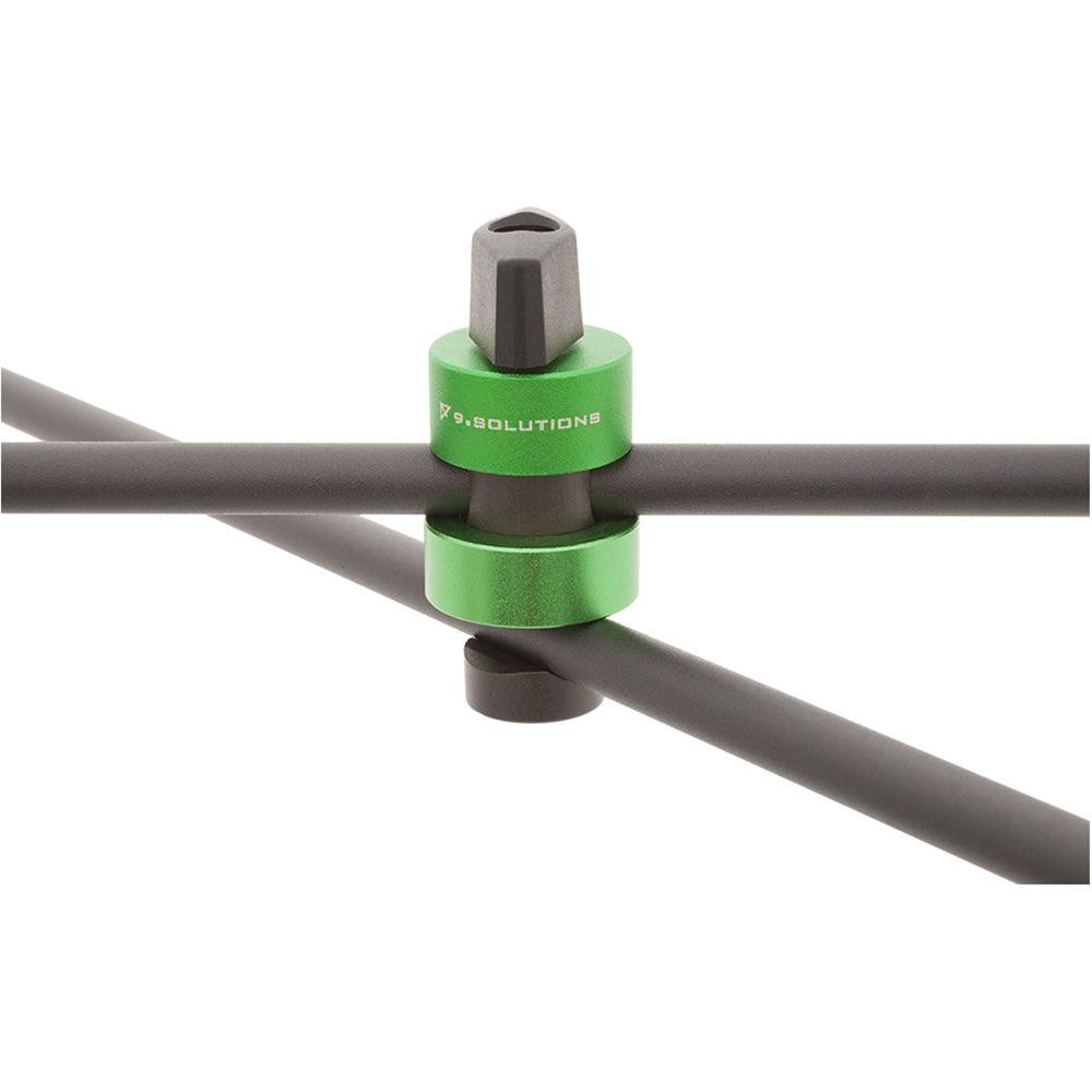 9.SOLUTIONS 3 8" Gag