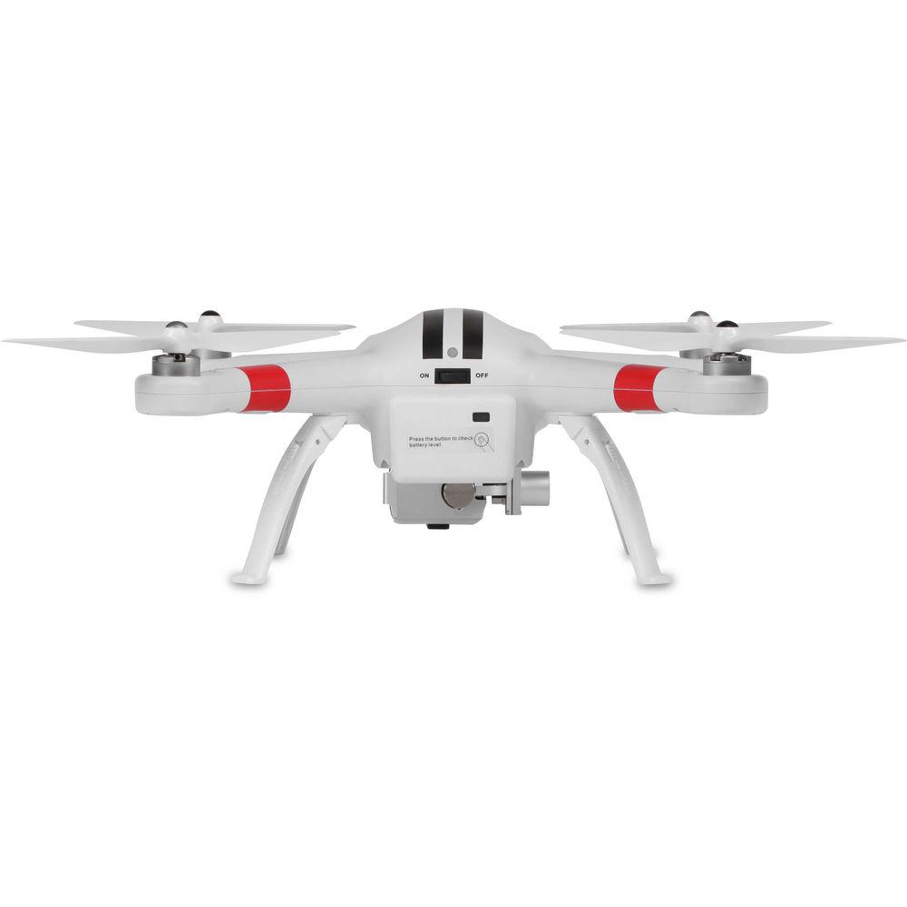 AEE AP11 Quadcopter with Camera and 3-Axis Gimbal System