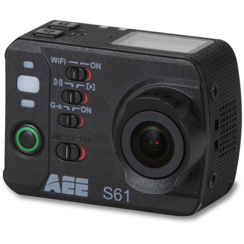 AEE AP11 Quadcopter with Camera and 3-Axis Gimbal System