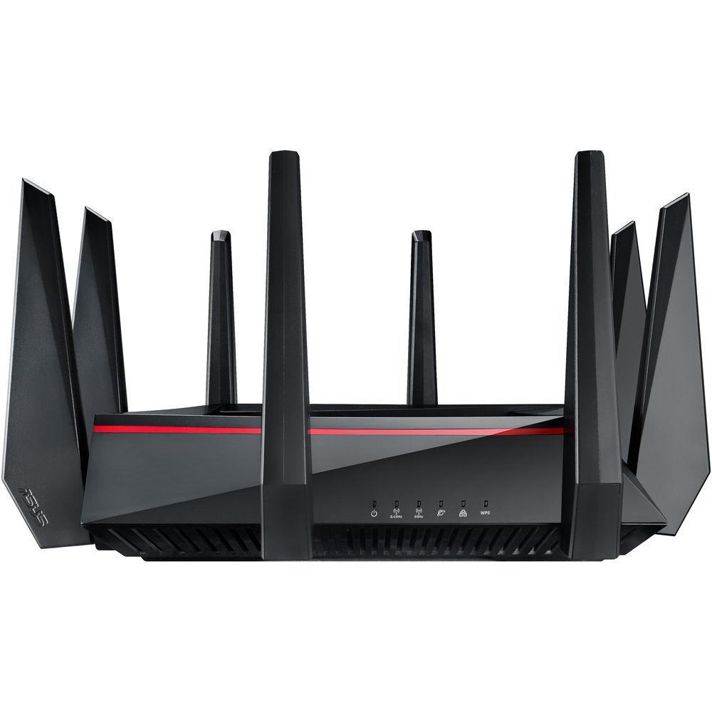 ASUS RT-AC5300 Tri-Band Wireless AC5300 Gigabit Router