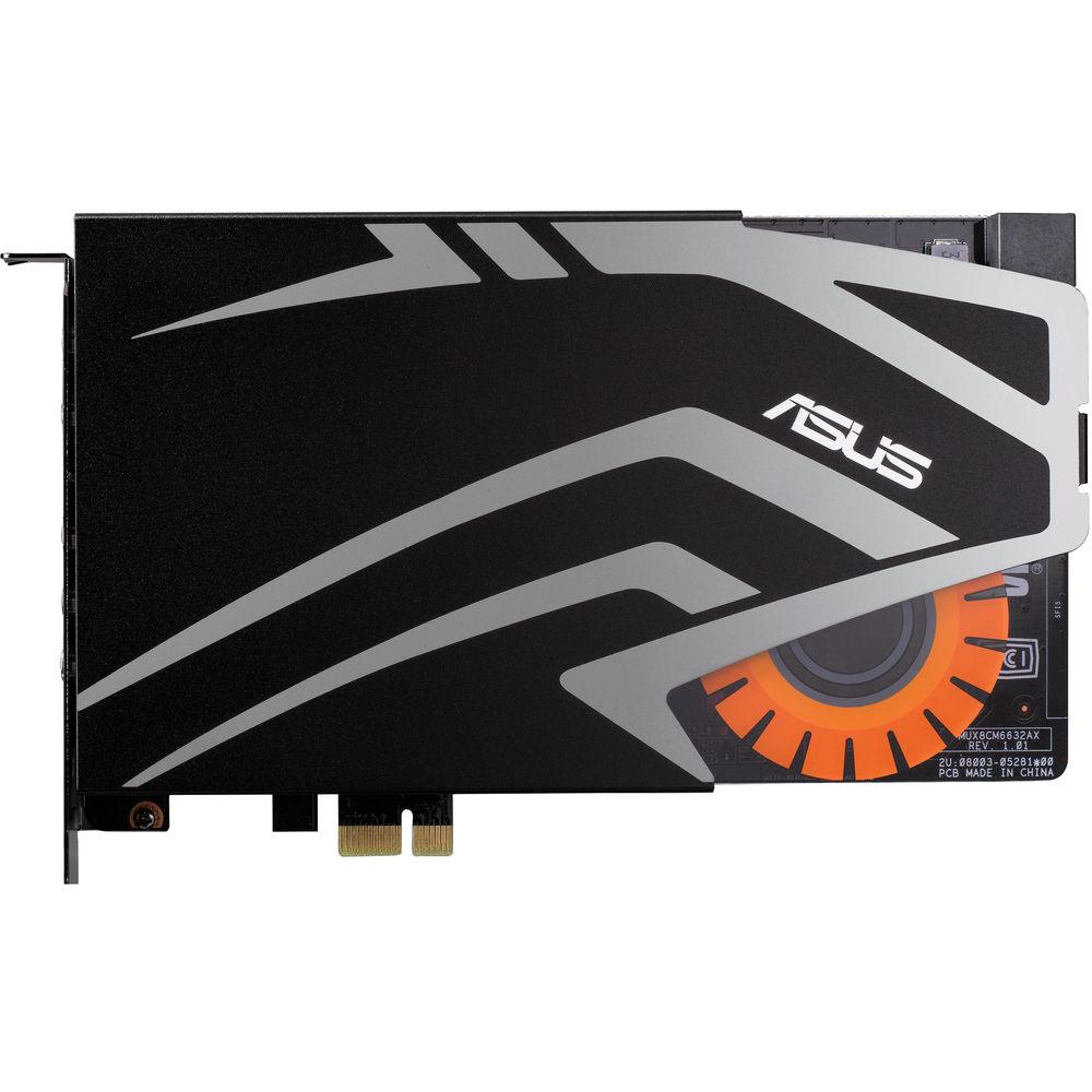 ASUS Strix Soar 7.1 PCIe Sound Card