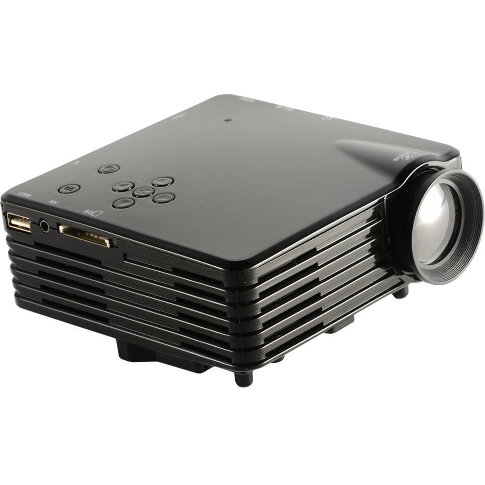 Avinair 7S Mini Portable LED Projector