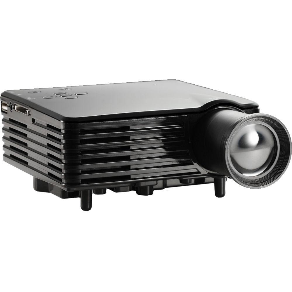 Avinair 7S Mini Portable LED Projector