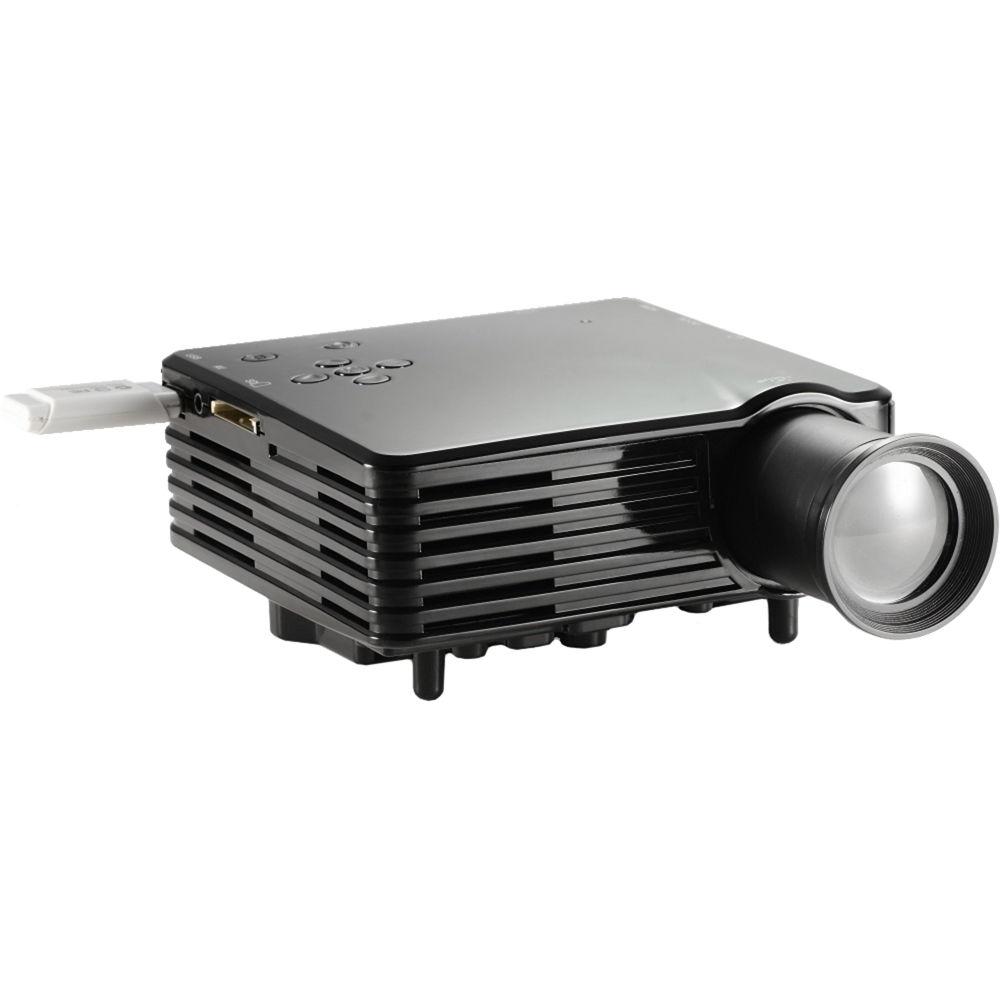 Avinair 7S Mini Portable LED Projector