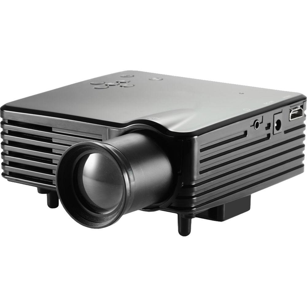 Avinair 7S Mini Portable LED Projector
