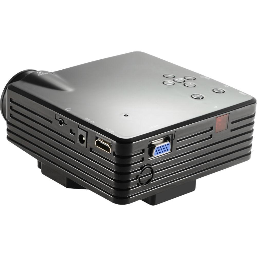 Avinair 7S Mini Portable LED Projector