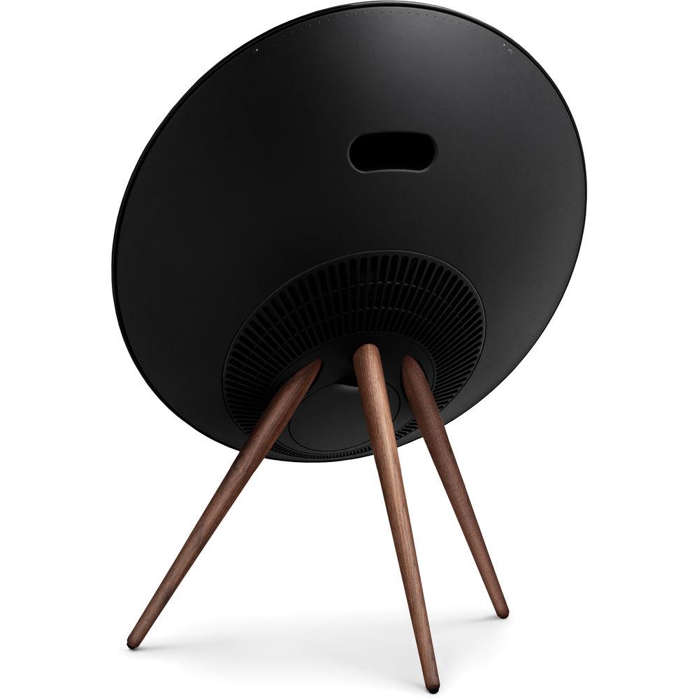 Bang & Olufsen Beoplay A9 One-Point Music System with Walnut Legs