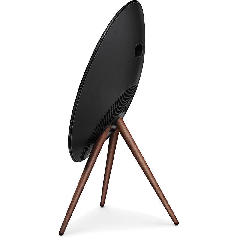 Bang & Olufsen Beoplay A9 One-Point Music System with Walnut Legs