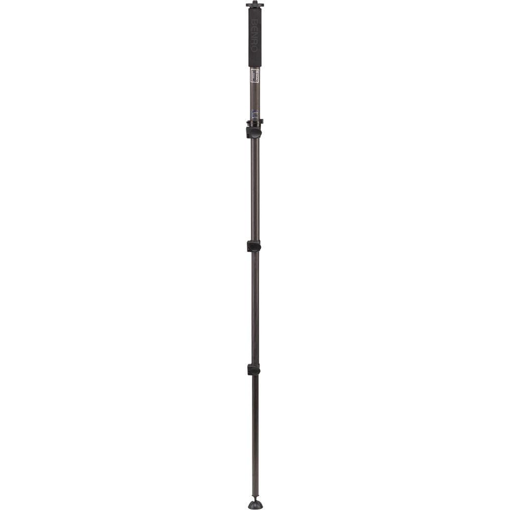 Benro MAD38C Adventure Series 3 Carbon Fiber Monopod