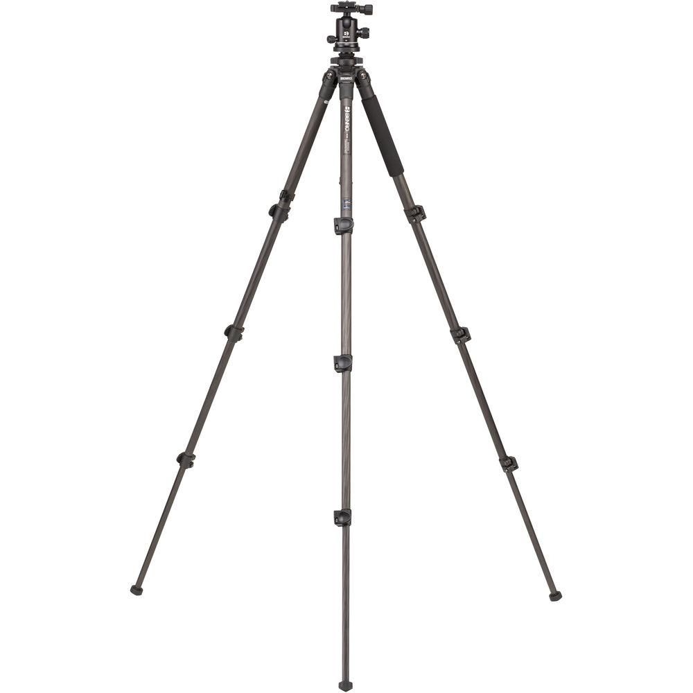 Benro TAD18CB1 Series 1 Adventure Carbon Fiber Tripod with B1 Ball Head
