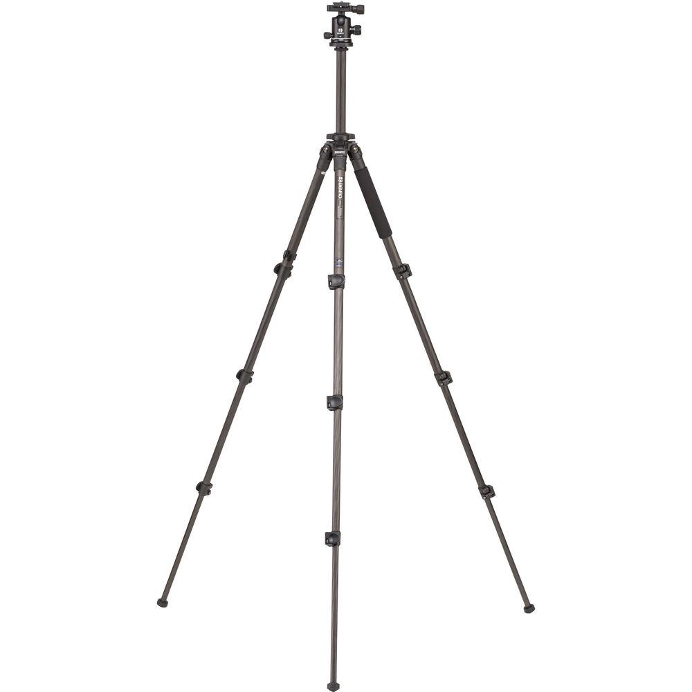 Benro TAD18CB1 Series 1 Adventure Carbon Fiber Tripod with B1 Ball Head
