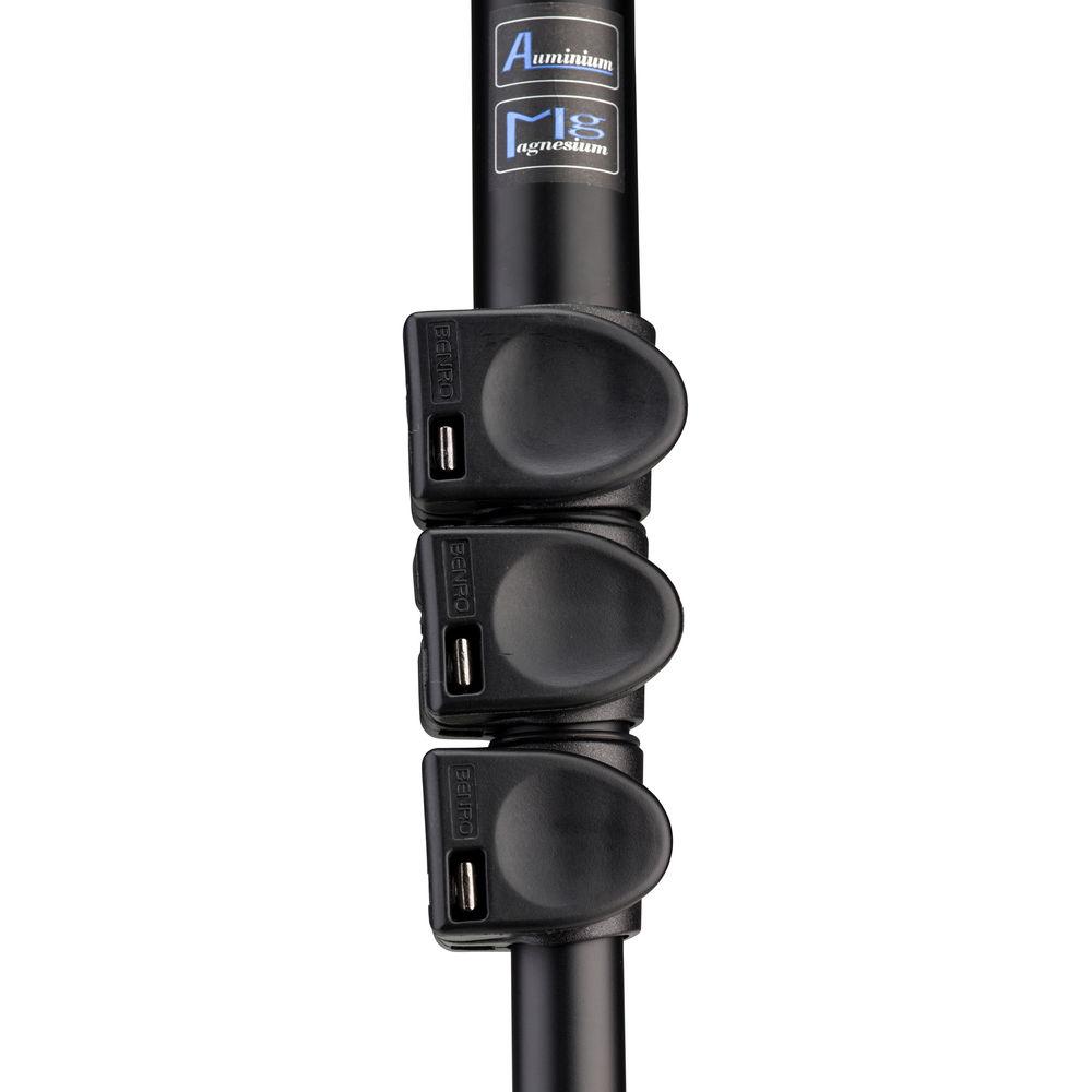 Benro TAD28AIB2 Series 2 Adventure Aluminum Tripod with IB2 Ball Head