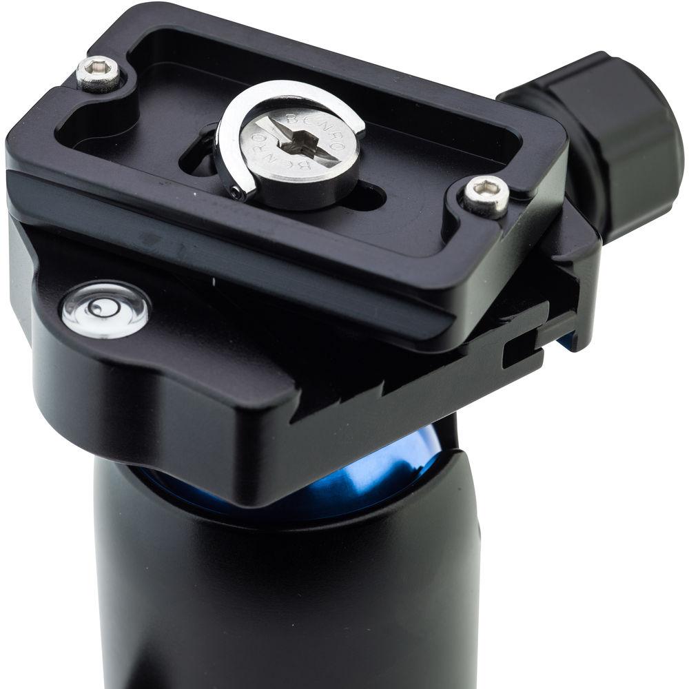 Benro V2E Triple Action Ball Head