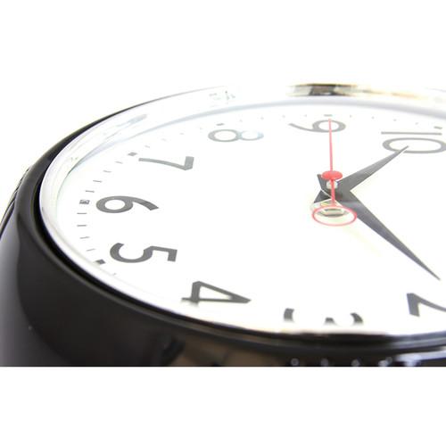 Bolide Technology Group Wall Clock Wireless Transmitter Hidden Camera