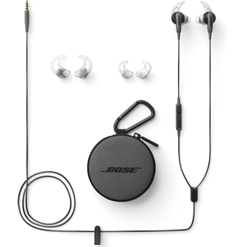 Bose SoundSport In-Ear Headphones-Samsung & Android Devices