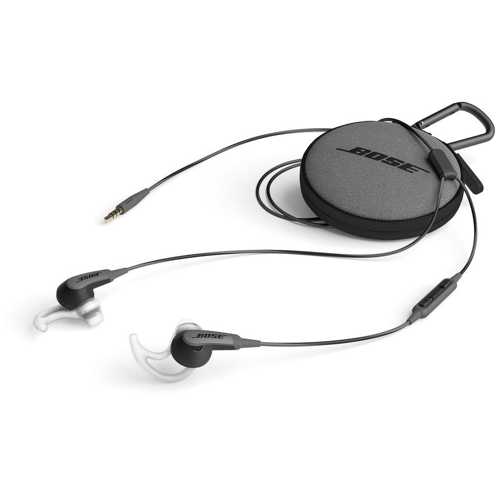Bose SoundSport In-Ear Headphones-Samsung & Android Devices