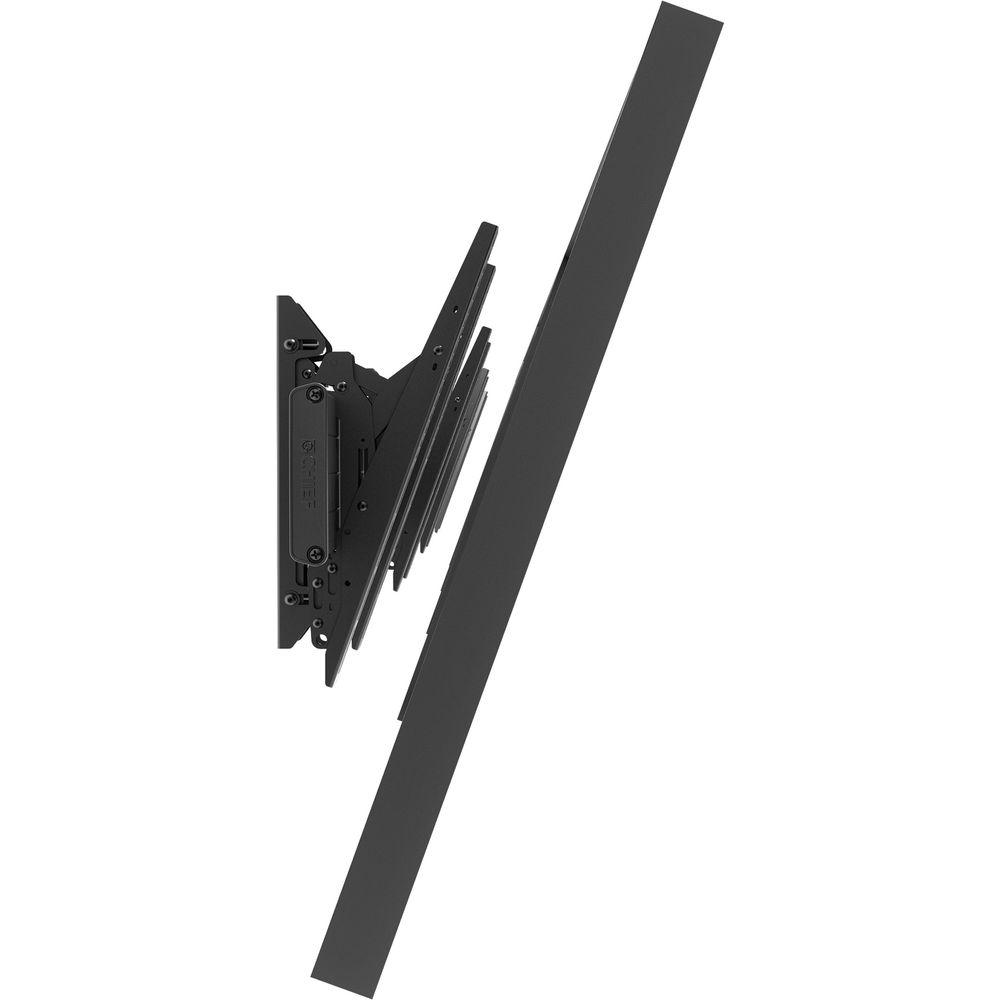 Chief Fusion Large 4 x 1 Menu Board Wall Mount for 40-55" Screens