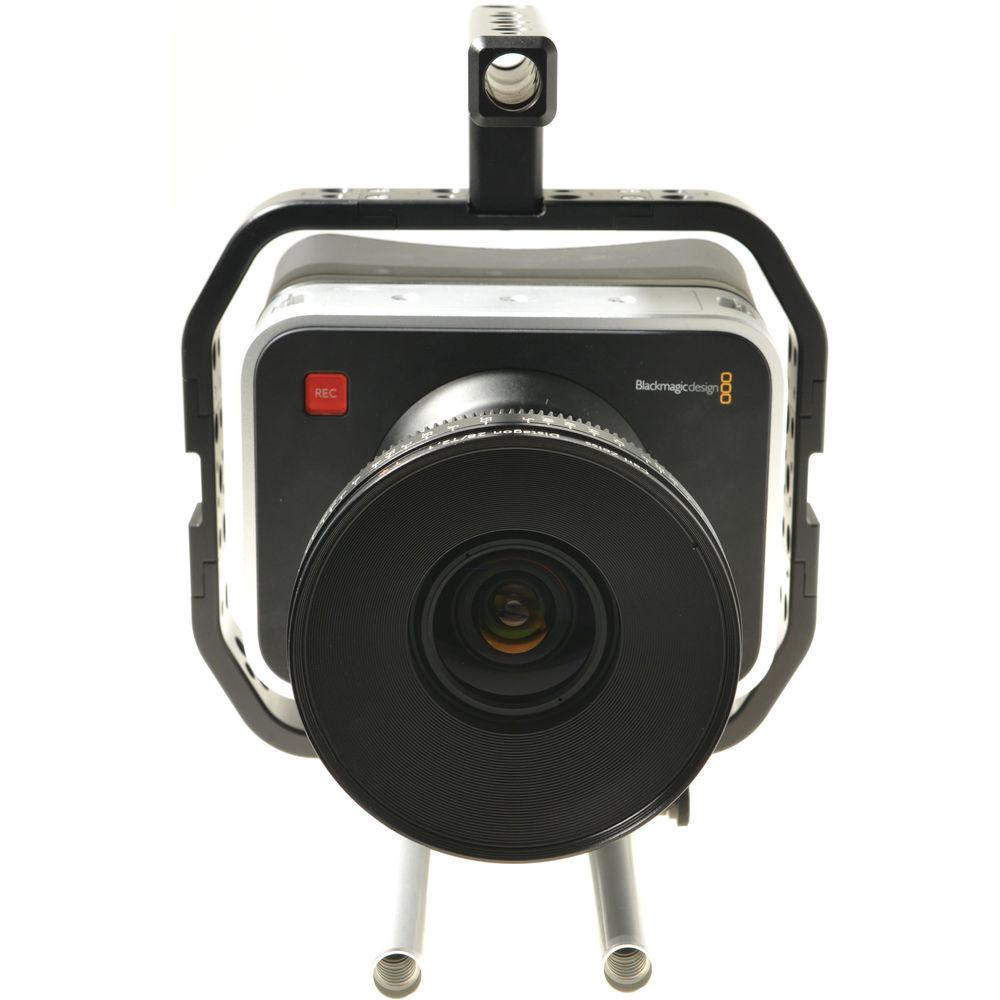 Chrosziel Black Custom Cage with BMCC Baseplate