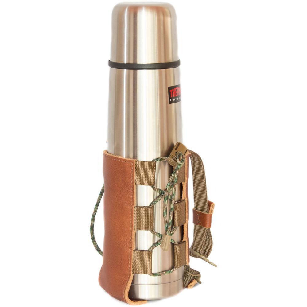 compagnon "The Tripod Quiver" Leather Accessory Holder