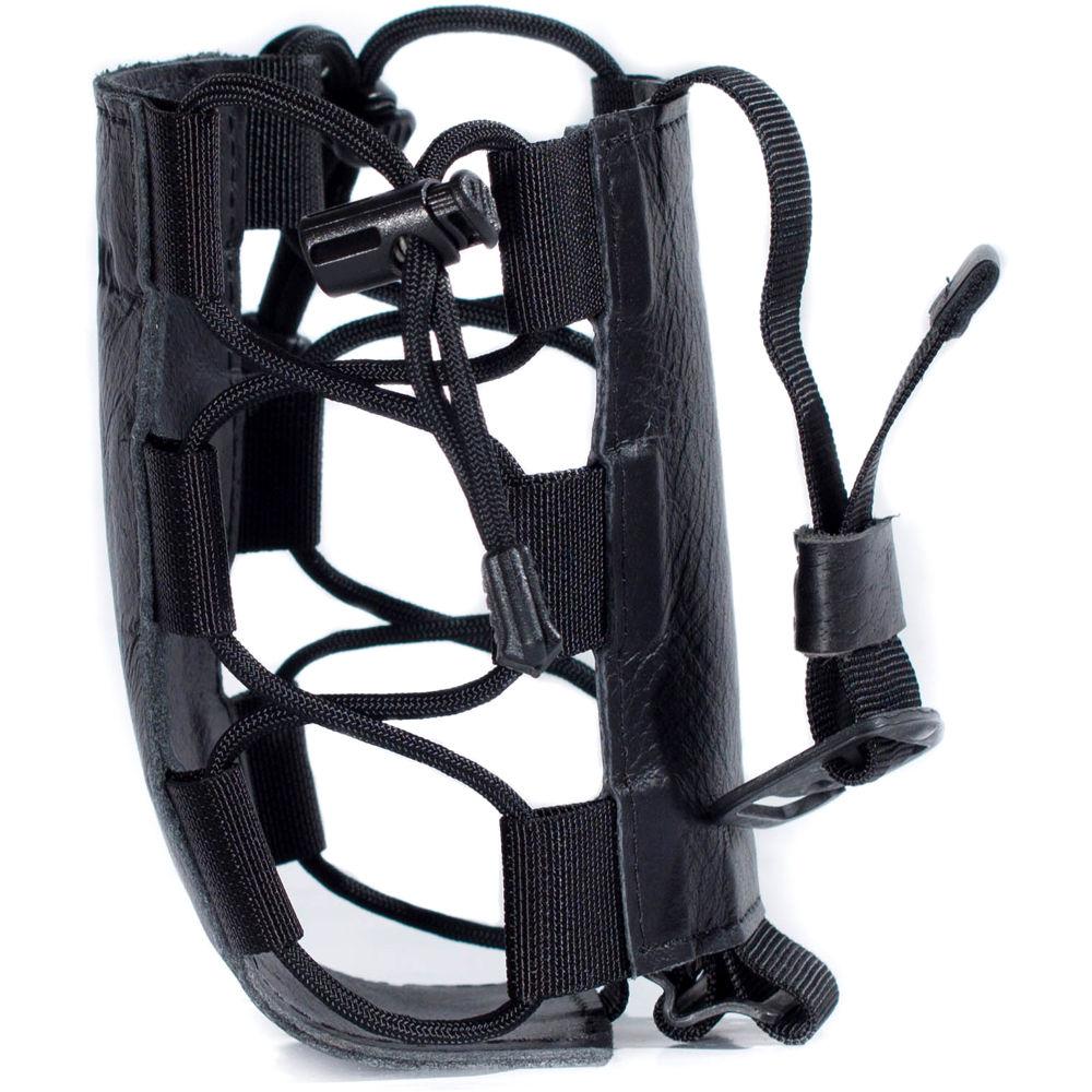 compagnon "The Tripod Quiver" Leather Accessory Holder