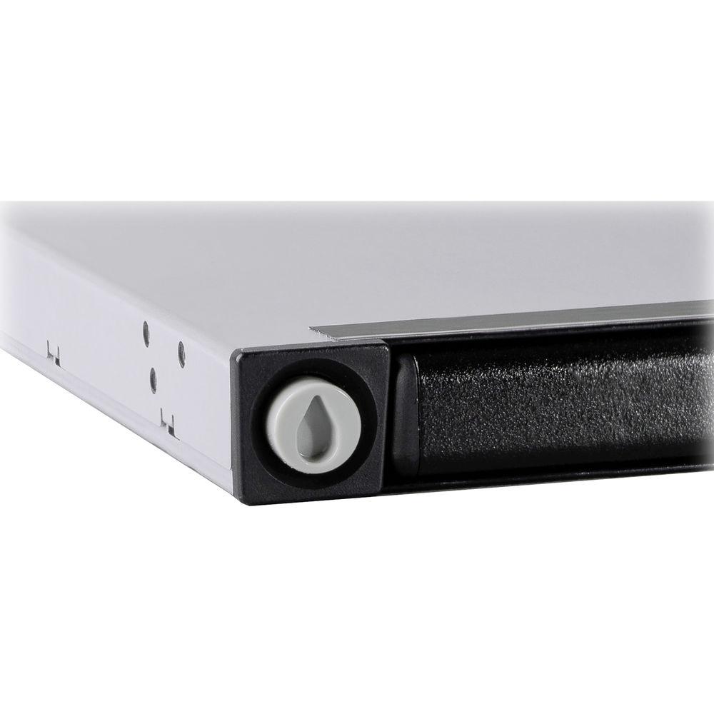 CRU-DataPort DP20 2.5" SATA Removable Drive Enclosure with Lock