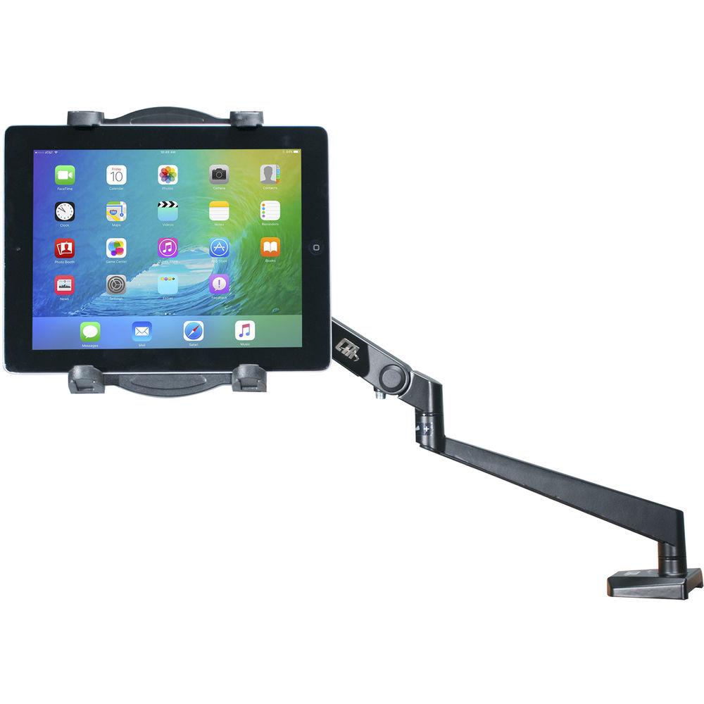 CTA Digital Tabletop Arm Mount for Tablets