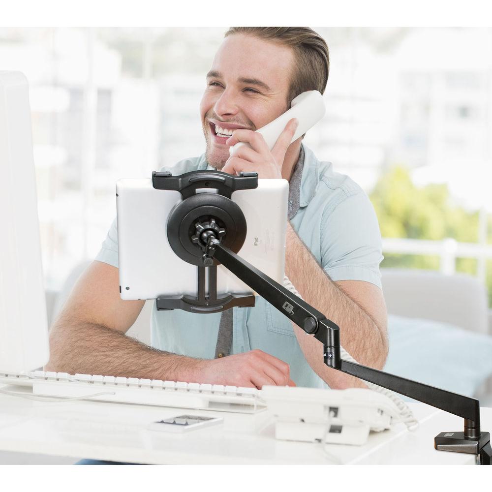 CTA Digital Tabletop Arm Mount for Tablets