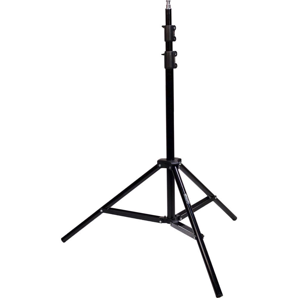 Dracast Outdoor Daylight Kit with 1 x LED500B and 1 x LED160AB, Stands, Umbrellas and V-Mount Battery Plate