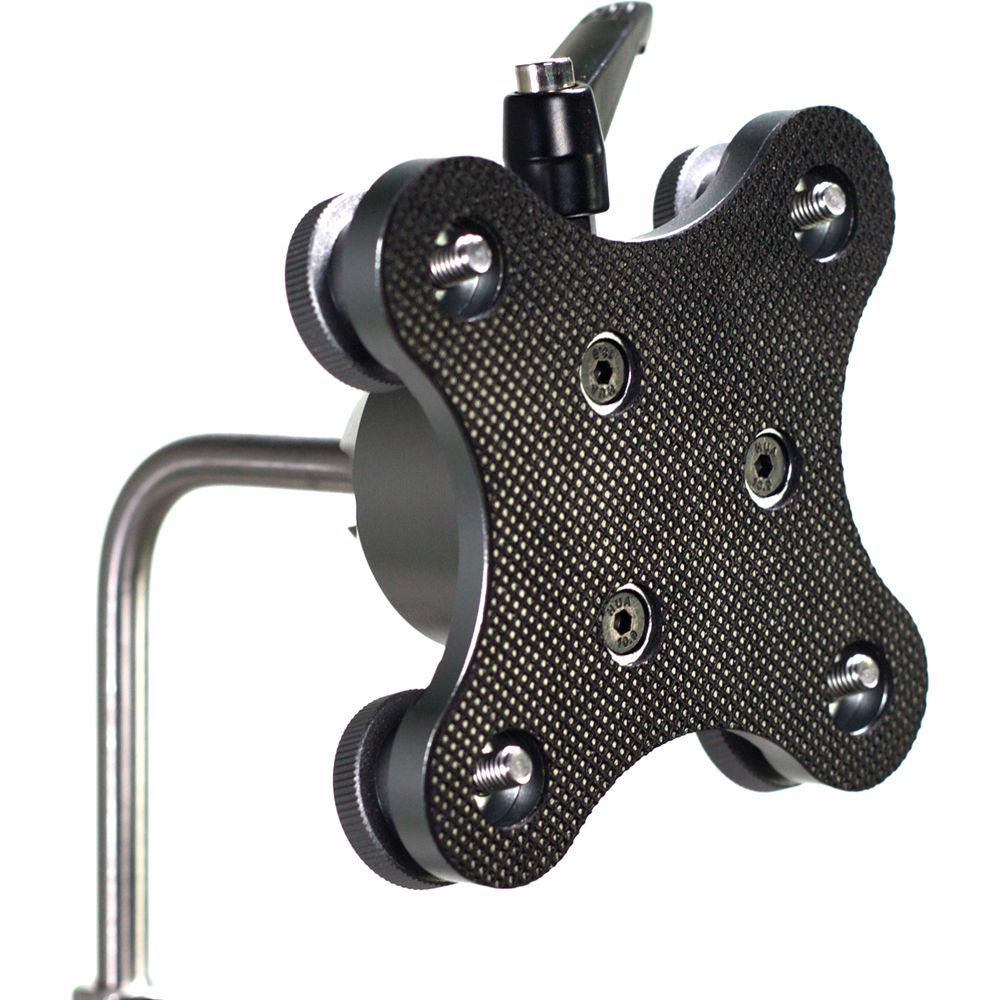 Dracast Silver Series LED1500 Foldable Bicolor LED 2-Light Kit