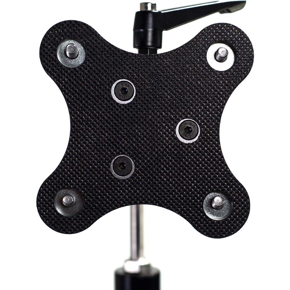 Dracast Silver Series LED1500 Foldable Bicolor LED 2-Light Kit