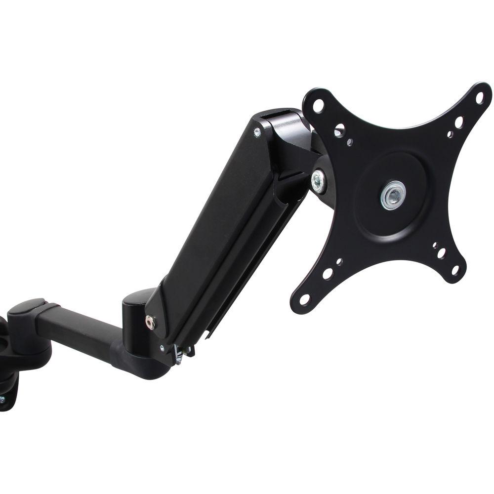 Dyconn Pegasus Gas Spring Dual Monitor Wall Mount