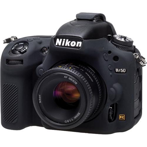 easyCover Silicone Protection Cover for Nikon D750