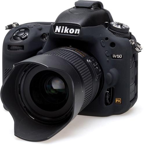 easyCover Silicone Protection Cover for Nikon D750