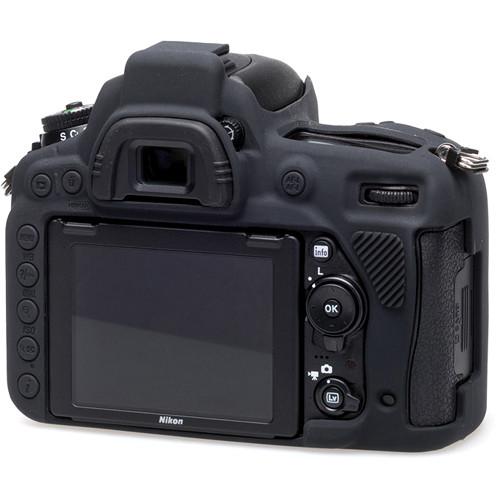 easyCover Silicone Protection Cover for Nikon D750