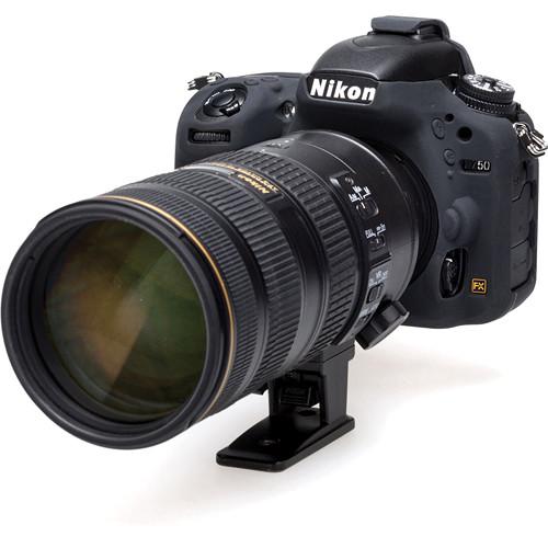 easyCover Silicone Protection Cover for Nikon D750