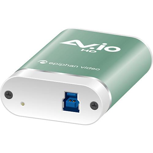 Epiphan AV.io HD USB 3.1 Gen 1 Video Grabber