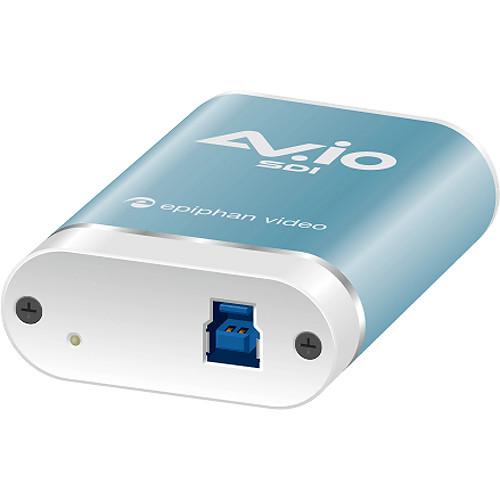 Epiphan AV.io SDI USB 3.1 Gen 1 Video Grabber